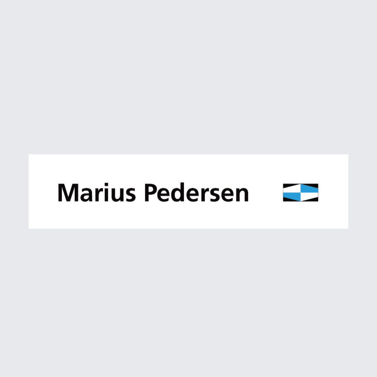 MARIUS PEDERSEN
