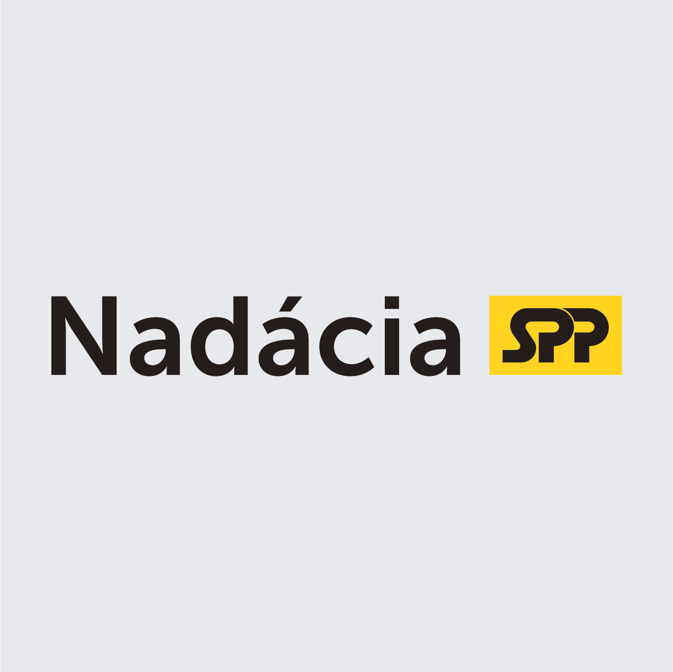 NADÁCIA SPP